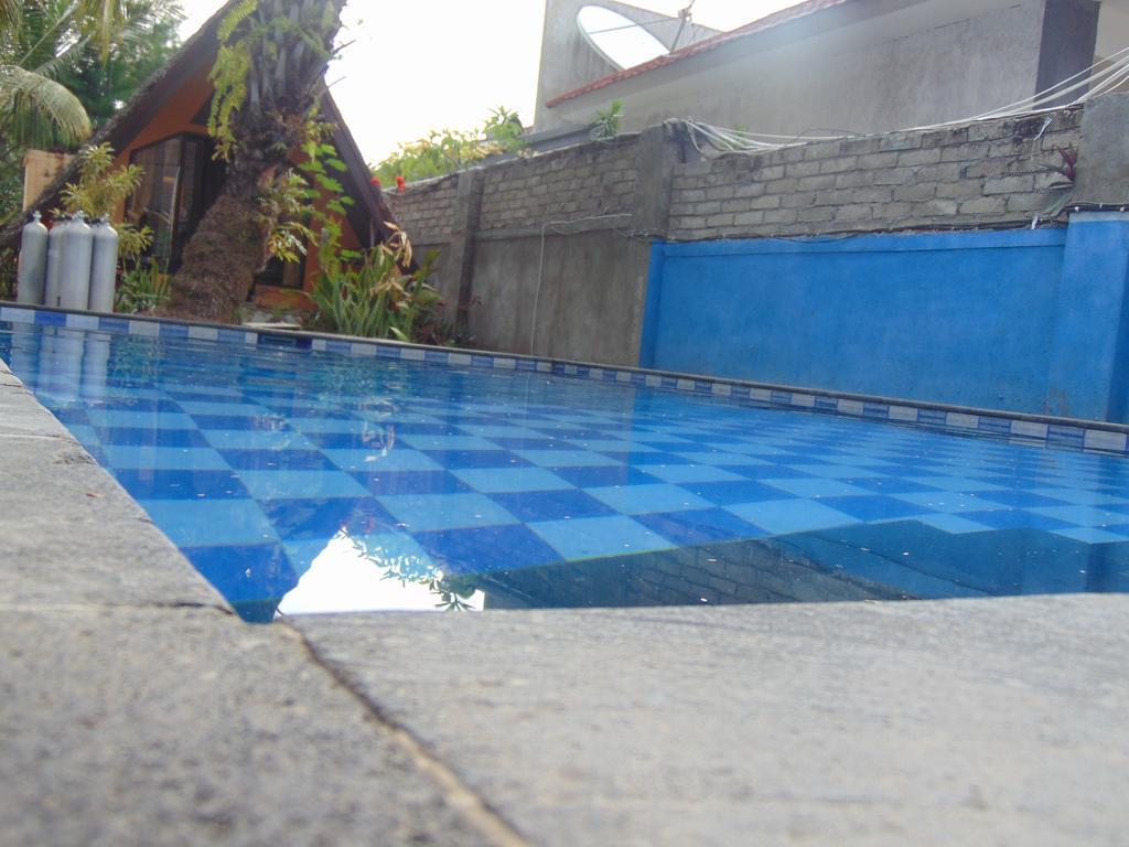 Brother Bungalow Gili Trawangan Exterior photo