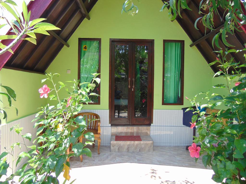 Brother Bungalow Gili Trawangan Exterior photo