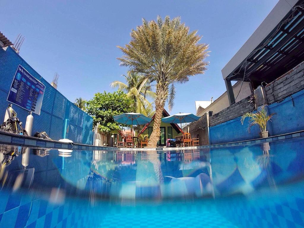 Brother Bungalow Gili Trawangan Exterior photo